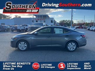 New 2025 Nissan Sentra S image 1