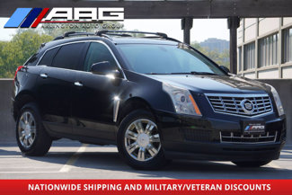 Used 2013 Cadillac SRX FWD image 1