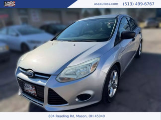 Used 2014 Ford Focus S image 1