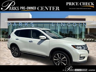 Used 2019 Nissan Rogue SL w/ Premium Package image 1