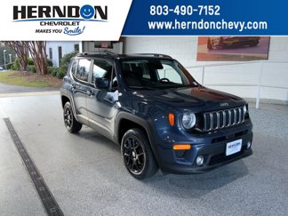 Used 2020 Jeep Renegade Latitude w/ Cold Weather Group image 1