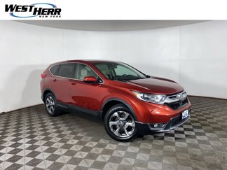 Used 2019 Honda CR-V EX image 1