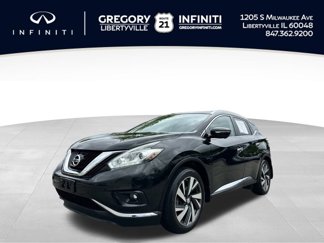 Used 2015 Nissan Murano Platinum w/ Cargo Package image 1