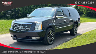 Used 2011 Cadillac Escalade ESV Premium image 1