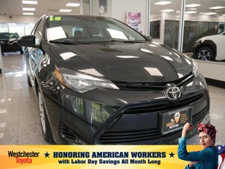 Used 2018 Toyota Corolla LE image 1