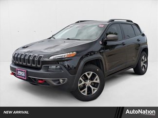 Used 2015 Jeep Cherokee Trailhawk w/ Comfort/Convenience Group video 1