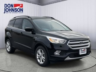 Used 2018 Ford Escape SE image 1