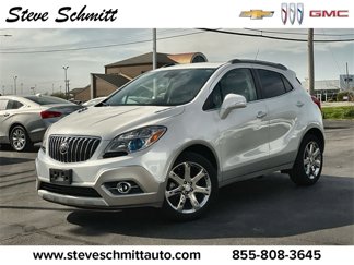 Certified 2014 Buick Encore Leather image 1