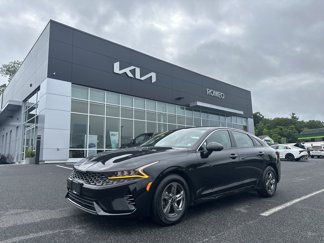 Used 2022 Kia K5 LXS image 1