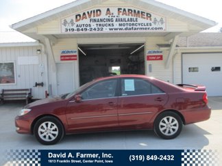Used 2004 Toyota Camry XLE image 1