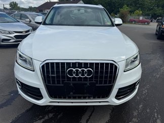 Used 2016 Audi Q5 2.0T Premium Plus w/ Technology Package image 1