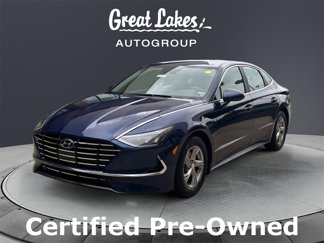 Certified 2020 Hyundai Sonata SE image 1