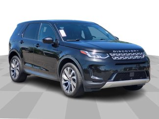 Used 2021 Land Rover Discovery Sport SE image 1