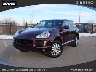 Used 2008 Porsche Cayenne image 1
