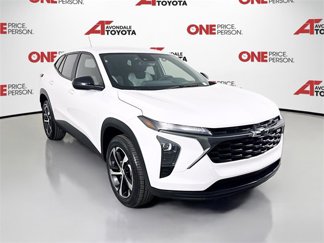 Used 2024 Chevrolet Trax RS image 1