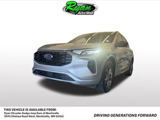 Used 2024 Ford Escape ST-Line image 1