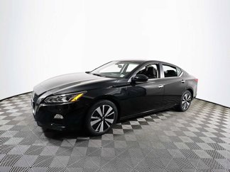 Used 2022 Nissan Altima 2.5 SV image 1
