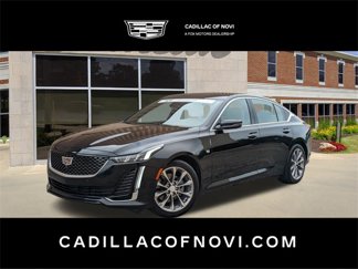 Certified 2023 Cadillac CT5 Premium Luxury w/ Super Cruise 2 Package image 1