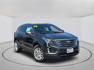 Used 2018 Cadillac XT5 FWD image 1