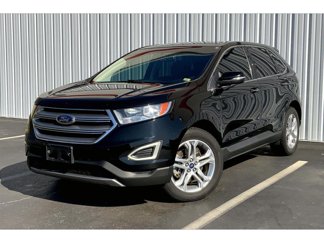 Used 2018 Ford Edge Titanium image 1