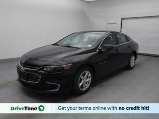 Used 2017 Chevrolet Malibu LS image 1