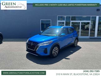 Used 2021 Nissan Kicks SV image 1
