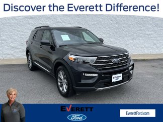 Used 2022 Ford Explorer XLT w/ Equipment Group 202A image 1