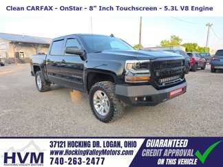 Used 2018 Chevrolet Silverado 1500 LT w/ Trailering Package image 1