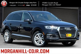 Used 2017 Audi Q7 3.0T Premium Plus image 1