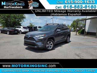 Used 2022 Toyota RAV4 XLE image 1