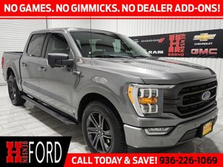 Used 2021 Ford F150 XLT w/ Equipment Group 302A High image 1