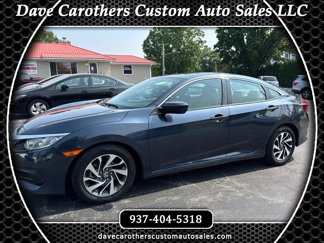Used 2017 Honda Civic EX image 1