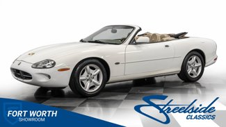 Used 1998 Jaguar XK8 Convertible image 1