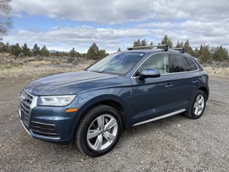 Used 2018 Audi Q5 2.0T Premium Plus image 1