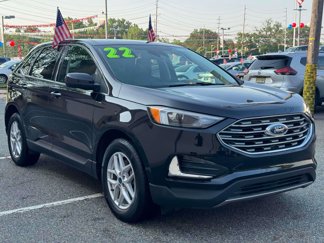Used 2022 Ford Edge SEL image 1