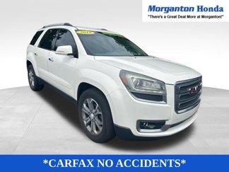 Used 2015 GMC Acadia SLT w/ Open Road Package image 1