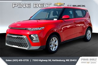 Used 2022 Kia Soul LX w/ Technology Package image 1