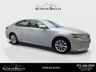 Used 2013 Lexus ES 300h image 1