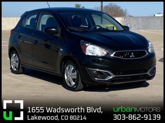 Used 2020 Mitsubishi Mirage ES image 1