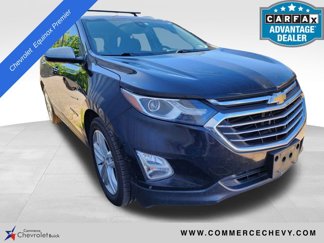 Used 2018 Chevrolet Equinox Premier image 1
