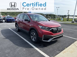Certified 2020 Honda CR-V LX image 1