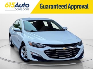 Used 2023 Chevrolet Malibu LT w/ Driver Confidence Package image 1