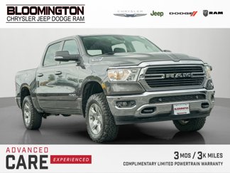 Used 2019 RAM 1500 Big Horn image 1