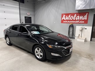 Used 2024 Chevrolet Malibu LT image 1