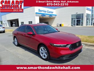 Used 2024 Honda Accord LX image 1