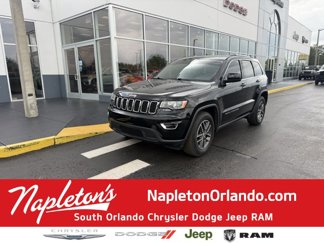 Used 2018 Jeep Grand Cherokee Laredo image 1