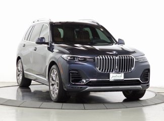 Used 2020 BMW X7 xDrive40i w/ Executive Package image 1