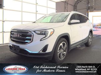 Used 2020 GMC Terrain SLT image 1