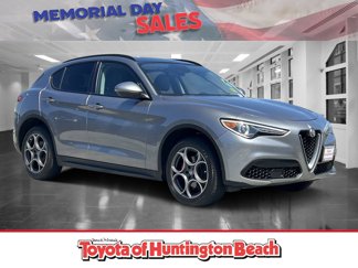 Used 2019 Alfa Romeo Stelvio Sport w/ Quick Order Package 22J Sport image 1