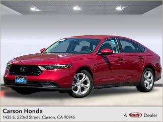 Certified 2024 Honda Accord LX image 1